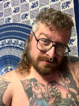 OnlyFans cuenta wolfman666 avatar 1