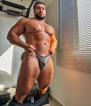 OnlyFans cuenta olympusmaximus avatar 1