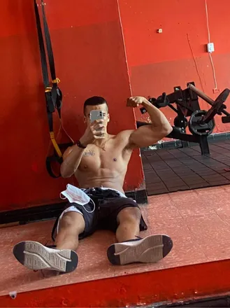 OnlyFans cuenta juansuarez26 header 2