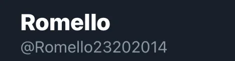 OnlyFans cuenta romellobg header 2