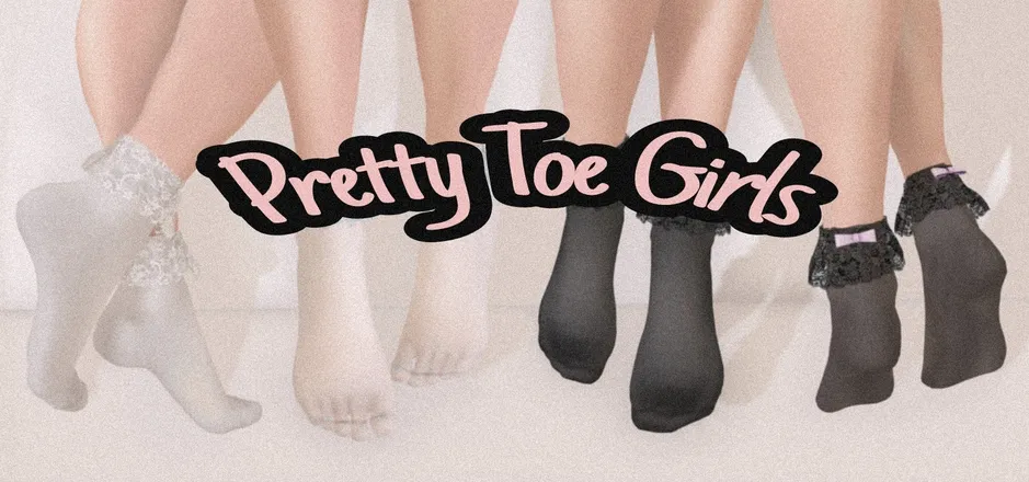 OnlyFans cuenta prettyfeet.girls header 2