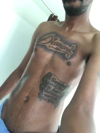 OnlyFans account  black1504 avatar 1
