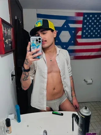 OnlyFans cuenta justincase23 avatar 1