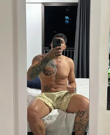 OnlyFans account  brunohotbrazil avatar 1