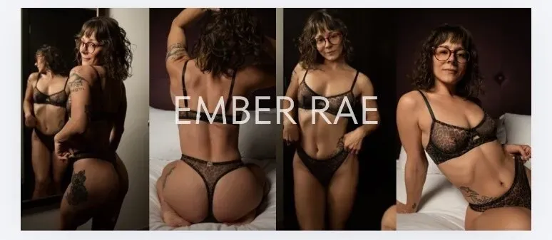 OnlyFans cuenta xxemberraexx header 2