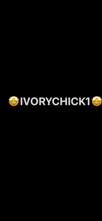 OnlyFans cuenta ivorychick1 header 2