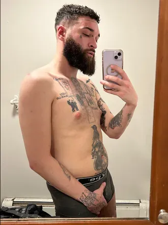 OnlyFans account  viktorvvs avatar 1