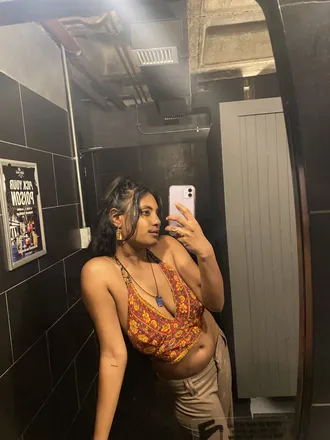 OnlyFans cuenta santheaaa header 2
