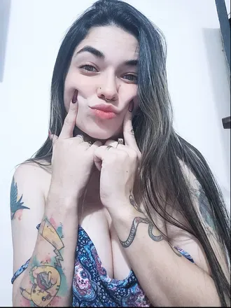 OnlyFans cuenta agathadelirio avatar 1