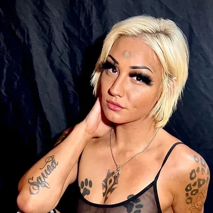 OnlyFans cuenta badkittycult avatar 1