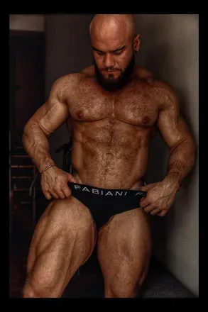 OnlyFans cuenta ignus_boshoff avatar 1