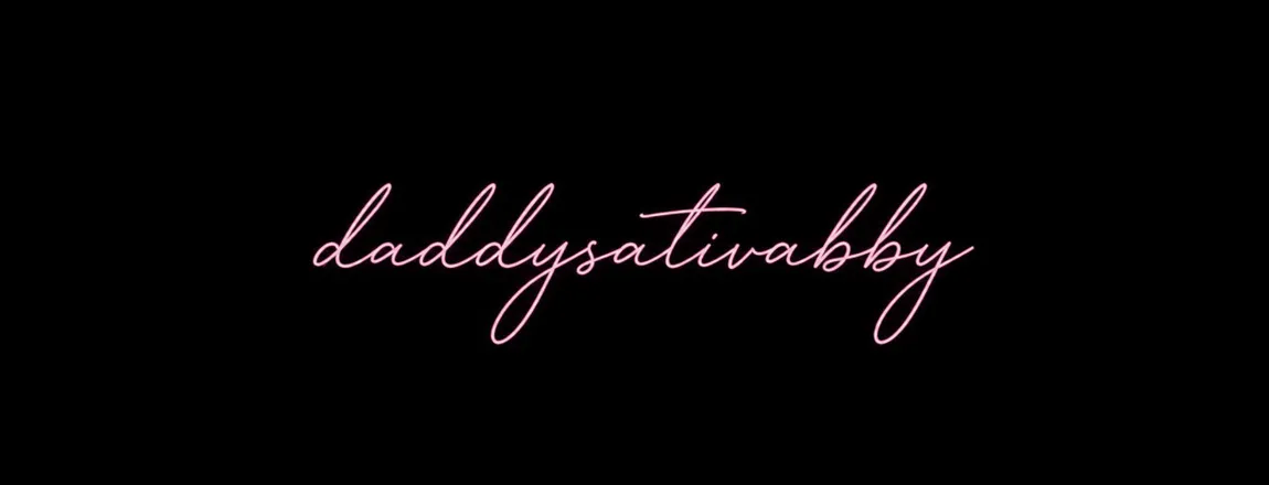 OnlyFans account  daddysativabby header 2