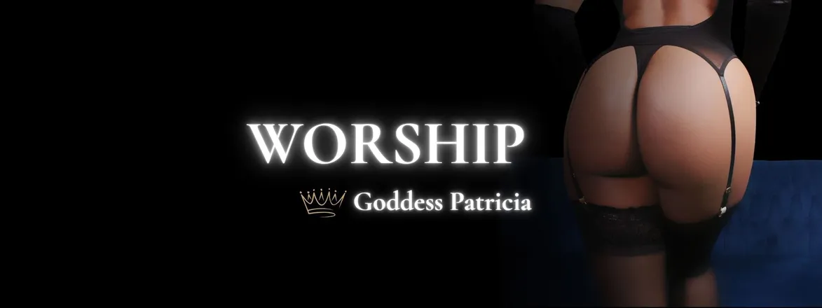 OnlyFans cuenta worshippatricia header 2