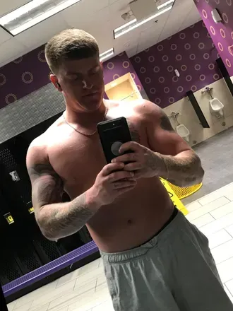 OnlyFans cuenta mitchyman avatar 1