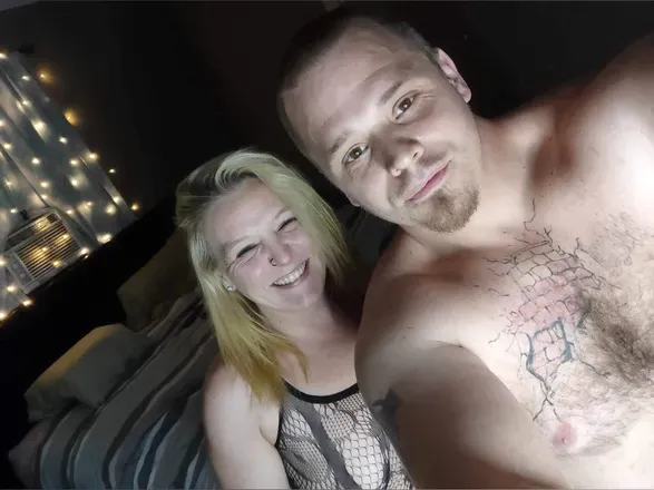 OnlyFans cuenta brittbrattyandmac header 2