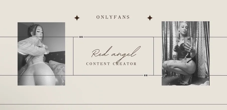 OnlyFans cuenta red_angel.x header 2