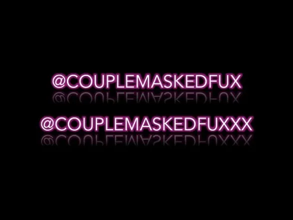 OnlyFans cuenta couplemaskedfux header 2