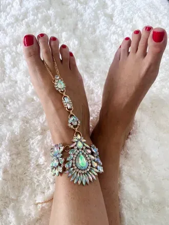 OnlyFans account  ginevrafeetprive avatar 1