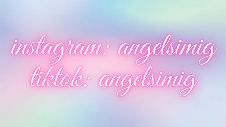 OnlyFans cuenta angelsimig header 2