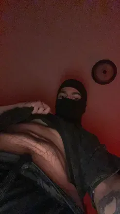 OnlyFans cuenta themaskedrican avatar 1