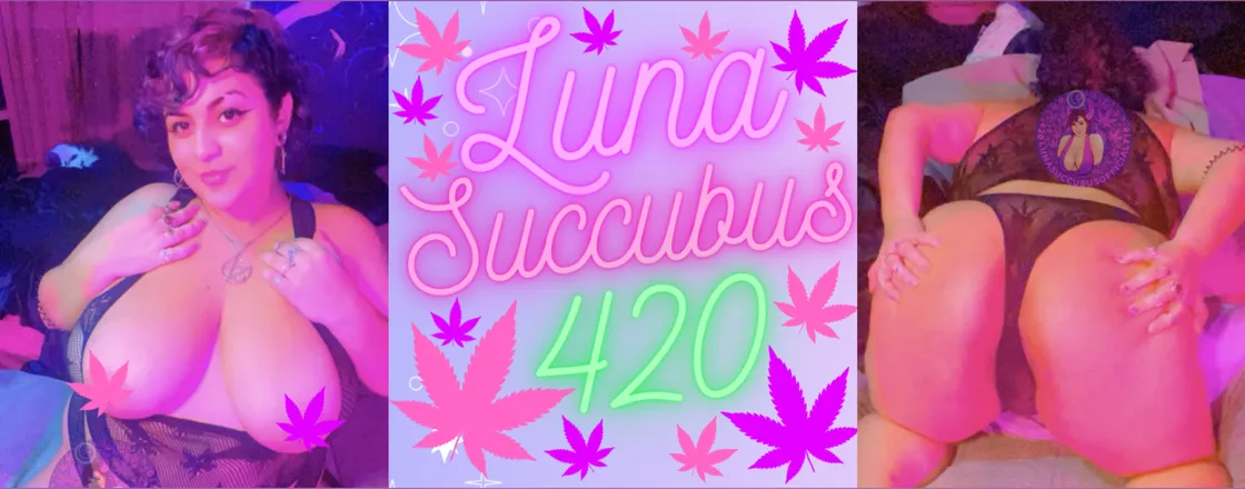OnlyFans cuenta lunasuccubus710 header 2