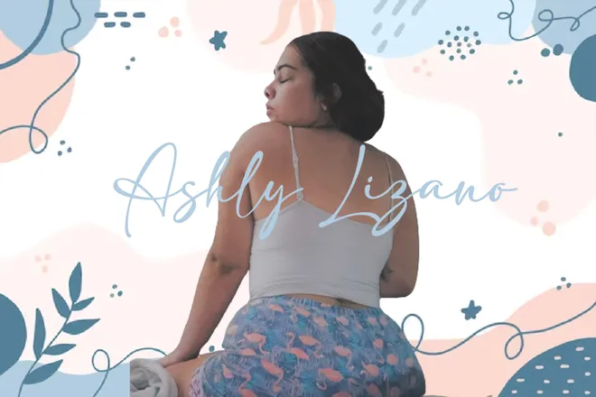 OnlyFans cuenta ashlylizanoz header 2