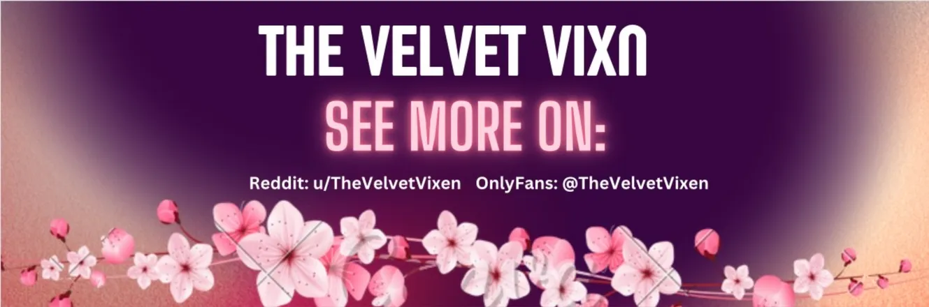 OnlyFans cuenta thevelvetvixie header 2