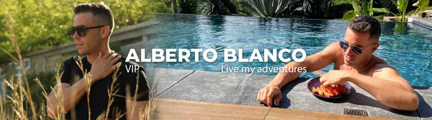 OnlyFans cuenta albertoblancox header 2
