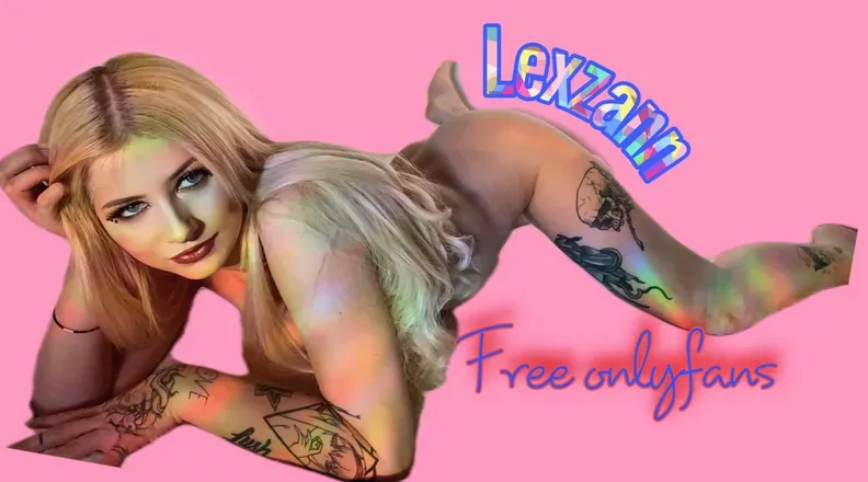 OnlyFans cuenta lexzannofficial header 2
