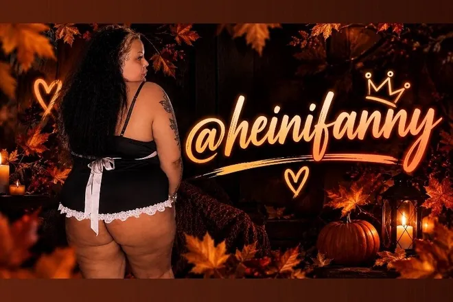 OnlyFans cuenta heinifanny header 2