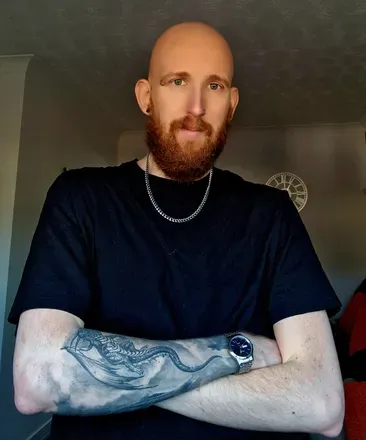 OnlyFans cuenta norrywilliams avatar 1