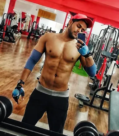 OnlyFans of rudraxx22