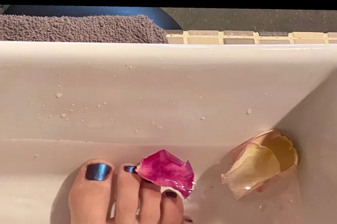 OnlyFans account  tinylilith header 2