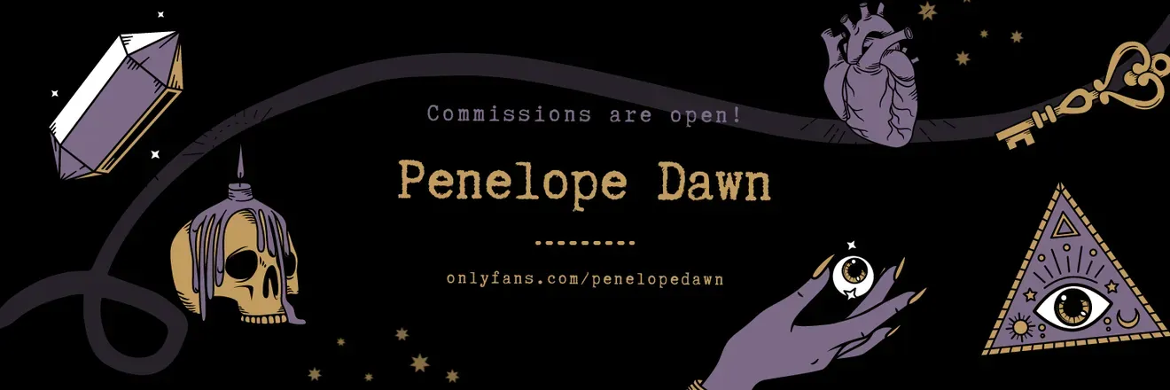 OnlyFans cuenta penelopedawn header 2