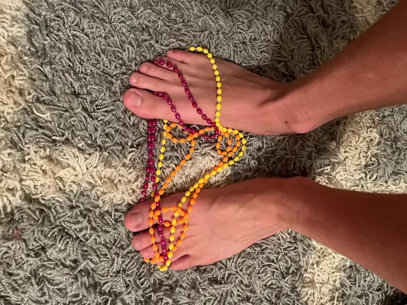 OnlyFans cuenta feelfeet2332 header 2