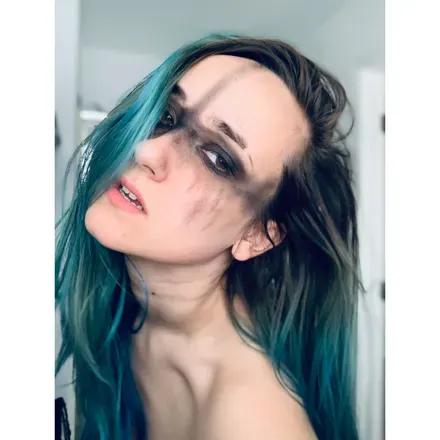 OnlyFans cuenta blueissasimp avatar 1