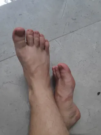 OnlyFans cuenta samfeetman avatar 1