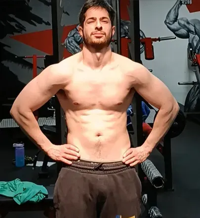 OnlyFans cuenta danielgym99 avatar 1