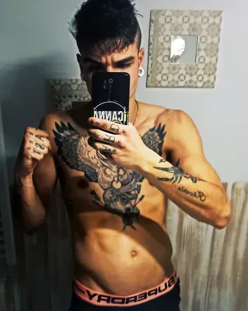 OnlyFans cuenta hesdeleite avatar 1