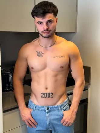 OnlyFans account  thiaguitoox avatar 1