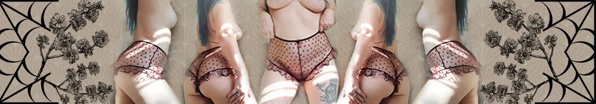 OnlyFans cuenta jezebel_in_hell header 2