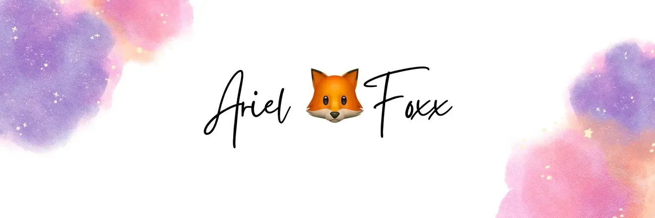 OnlyFans cuenta arielfoxx header 2