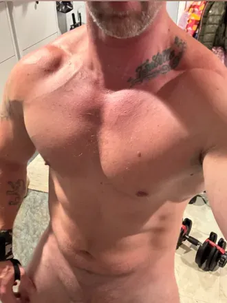 OnlyFans account  jordanthick avatar 1