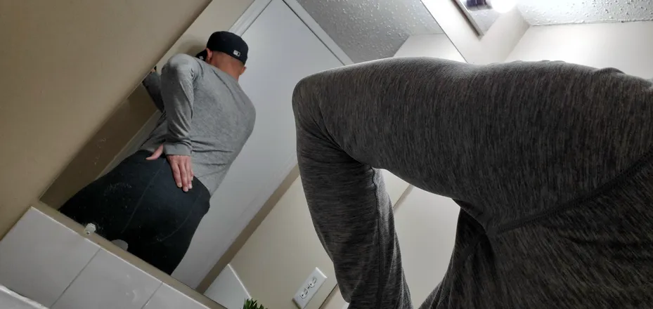OnlyFans account  shavedstroker header 2