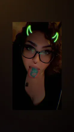 OnlyFans cuenta moonflowerbruja avatar 1