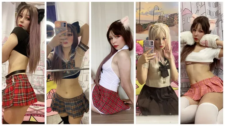 OnlyFans cuenta kittie_meo header 2