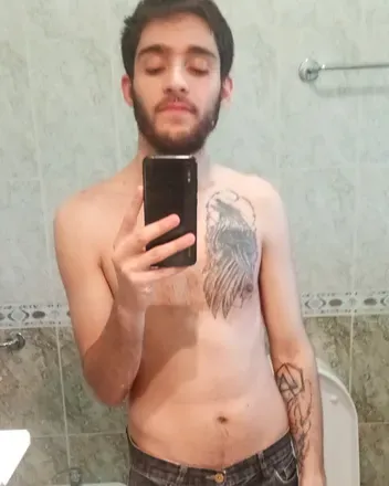 OnlyFans account  ritchie_v avatar 1