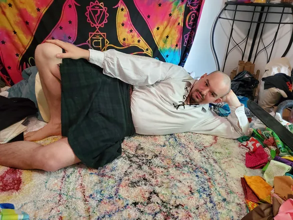 OnlyFans cuenta yaboymork40k header 2