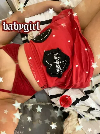 OnlyFans cuenta babyrubymoon avatar 1