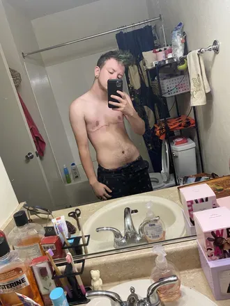 OnlyFans account  transcidal avatar 1